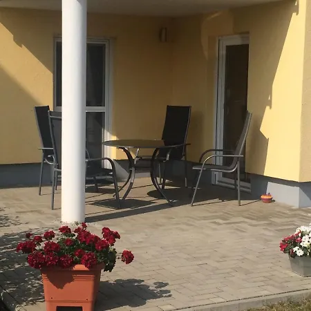 아파트 Im Weinbergweg