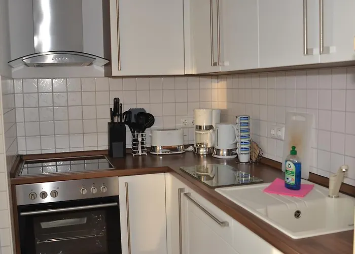 Im Weinbergweg * 크베들린부르크